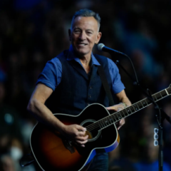 Bruce Springsteen